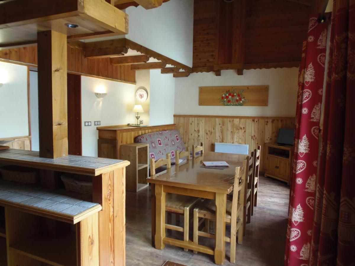 Chalet L'Aubepine Residence B&B Bessans Exterior photo
