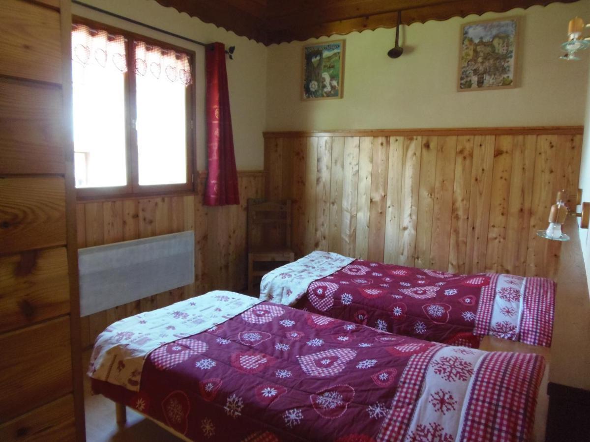Chalet L'Aubepine Residence B&B Bessans Exterior photo